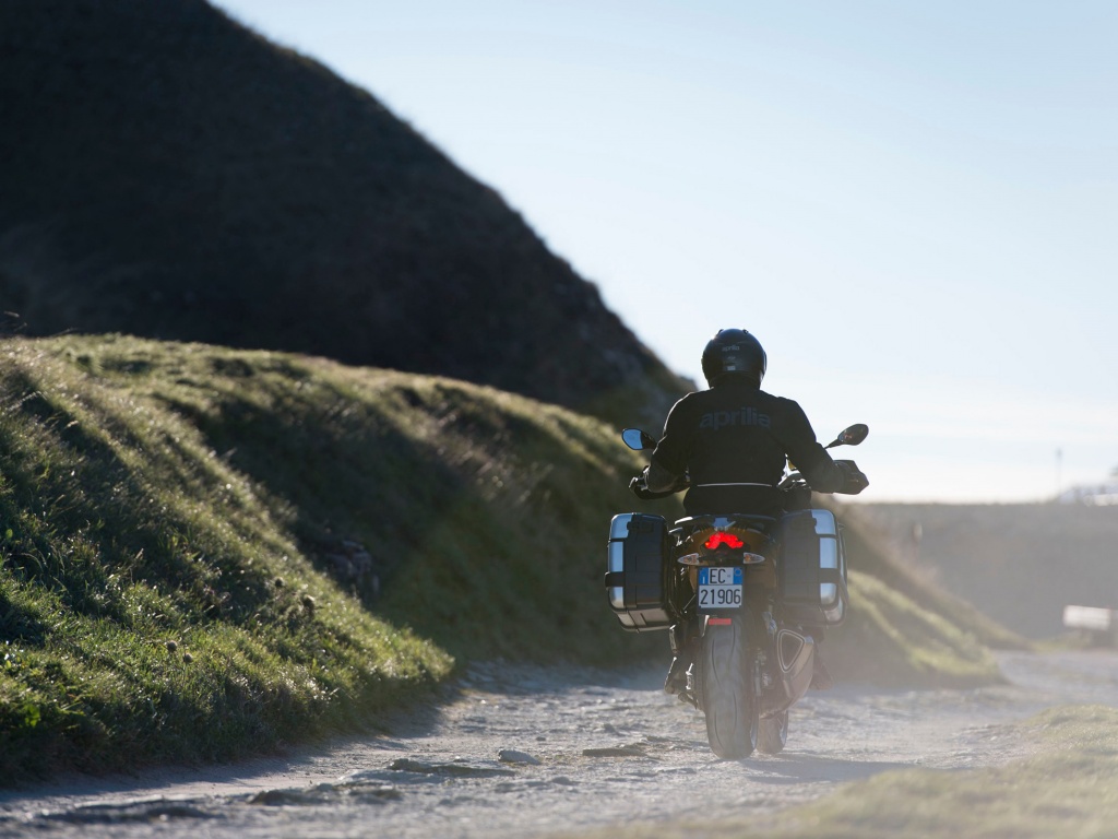 Фото мотоцикла Aprilia Caponord 1200 Rally