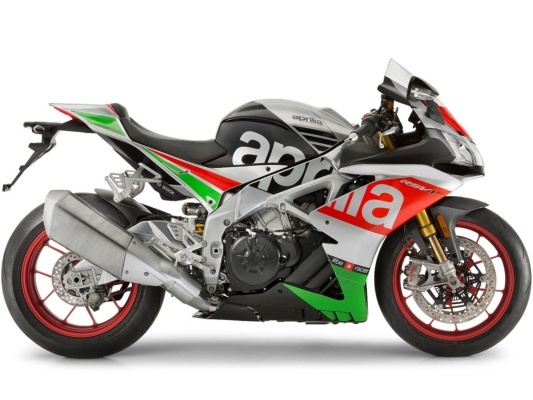 Фото мотоцикла Aprilia RSV4 RF