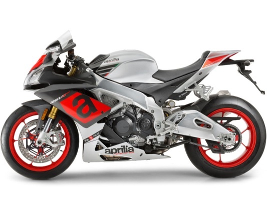 Фото мотоцикла Aprilia RSV4 RR