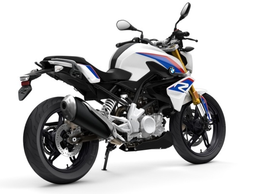 Фото мотоцикла BMW G 310 R