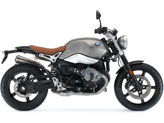 Фото мотоцикла BMW R nine T Scrambler
