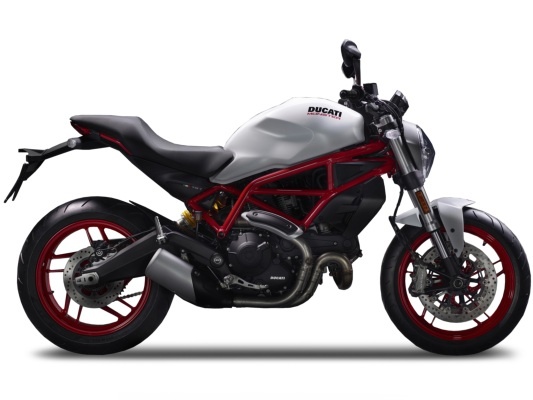 Фото мотоцикла Ducati Monster 797