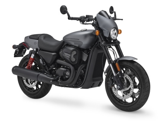 Фото мотоцикла Harley-Davidson Street Rod