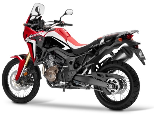 Фото мотоцикла Honda CRF1000L AFRICA TWIN