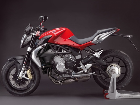 Фото мотоцикла MV Agusta Brutale 675