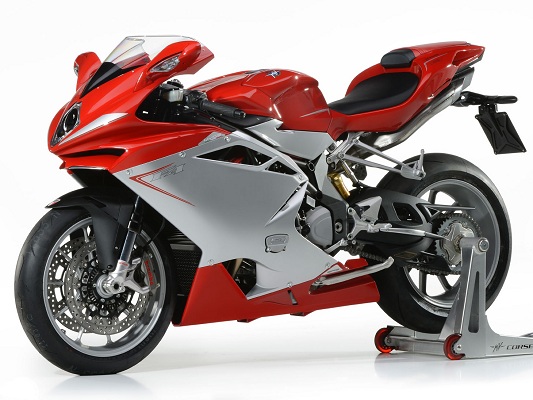 Фото мотоцикла MV Agusta F4